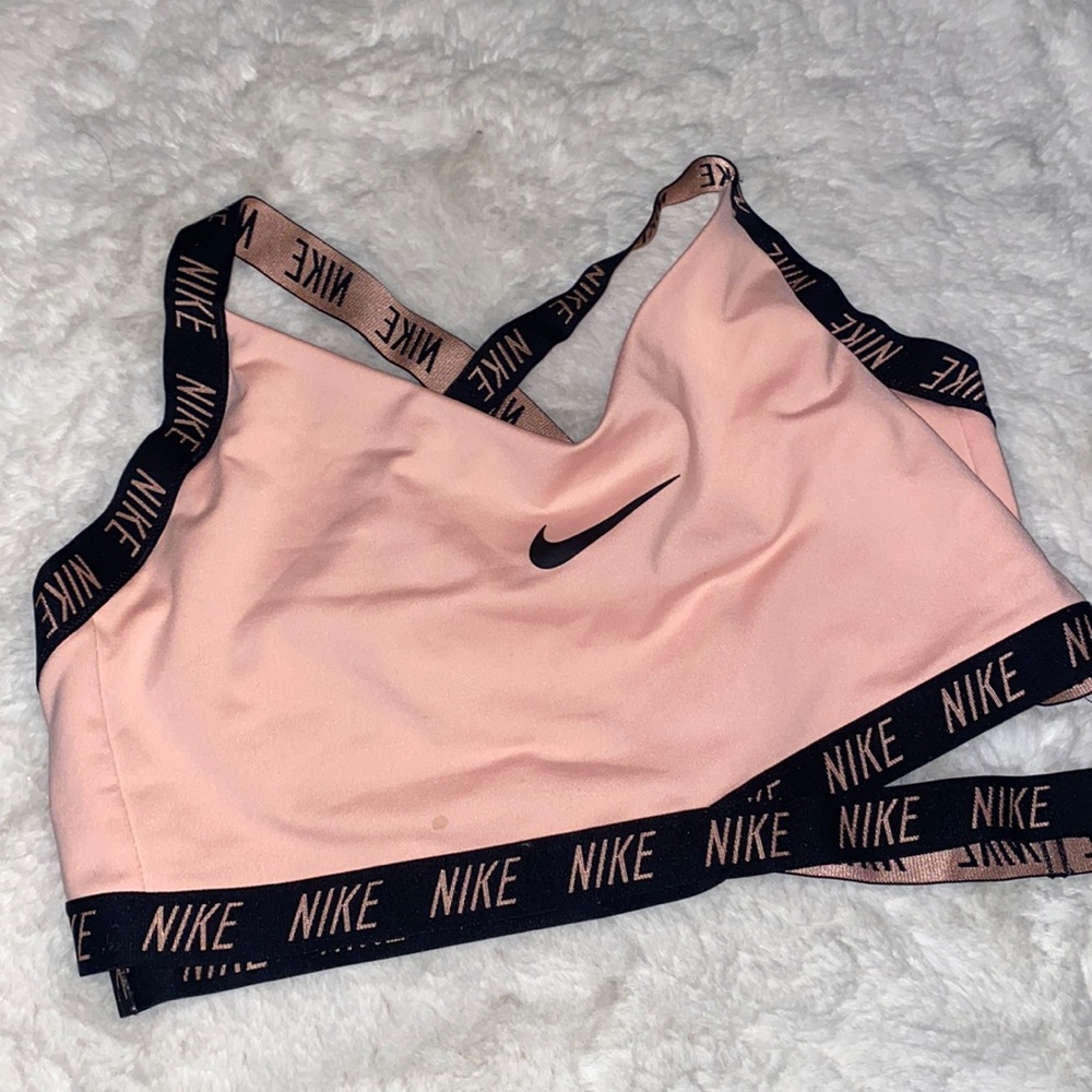 Nike sports bra